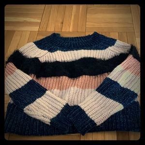 Never Worn Stripped Sweater